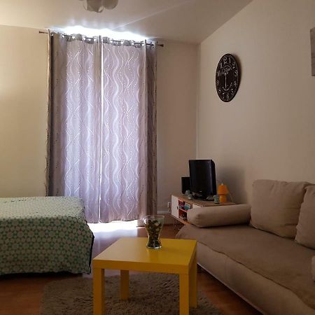 Cosy Appartement Chaleureux Proche Centre Ville Dijon Dış mekan fotoğraf