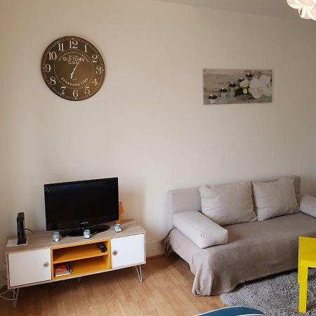 Cosy Appartement Chaleureux Proche Centre Ville Dijon Dış mekan fotoğraf