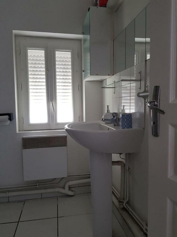 Cosy Appartement Chaleureux Proche Centre Ville Dijon Dış mekan fotoğraf