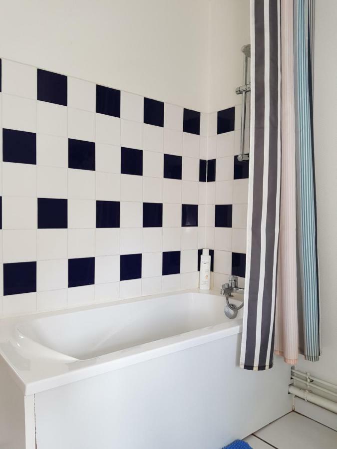 Cosy Appartement Chaleureux Proche Centre Ville Dijon Dış mekan fotoğraf