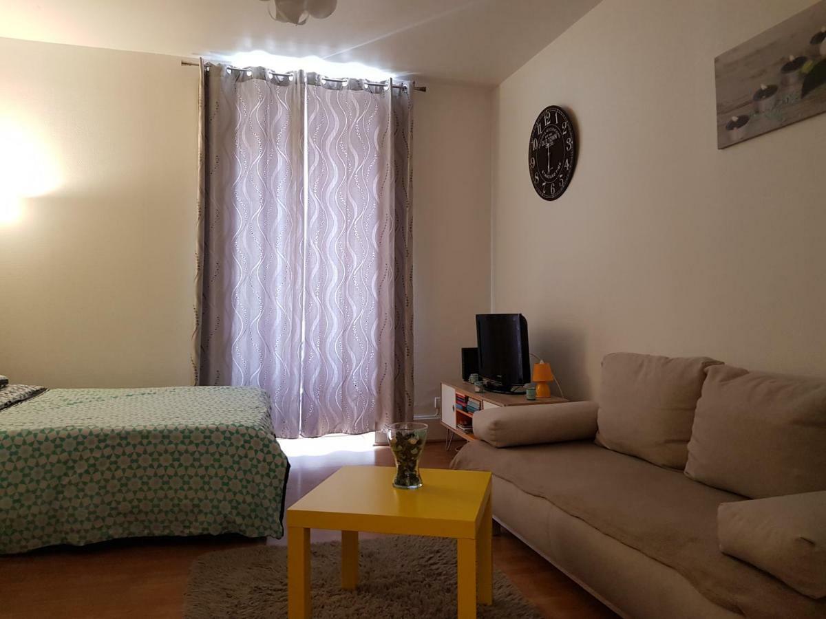 Cosy Appartement Chaleureux Proche Centre Ville Dijon Dış mekan fotoğraf