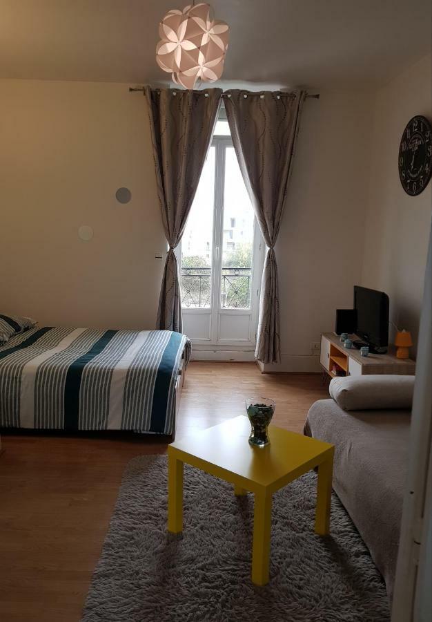 Cosy Appartement Chaleureux Proche Centre Ville Dijon Dış mekan fotoğraf