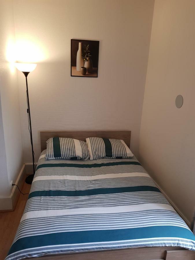Cosy Appartement Chaleureux Proche Centre Ville Dijon Dış mekan fotoğraf